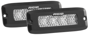 Rigid Industries Flood Diffused Backup Flush Mount Kit SR-Q Pro RIGID Industries 980033
