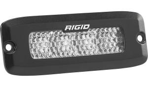 Rigid Industries Flood Diffused Flush Mount SR-Q Pro RIGID Industries 924513