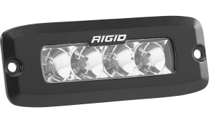 Rigid Industries Flood Flush Mount SR-Q Pro RIGID Industries 924113