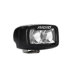 Rigid Industries Flood Light Surface Mount Amber SR-M Pro RIGID Industries 902123