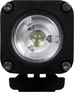 Rigid Industries Flood Light Surface Mount Black Ignite RIGID Industries 20521