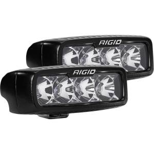 Rigid Industries Flood Surface Mount Pair SR-Q Pro RIGID Industries 905113