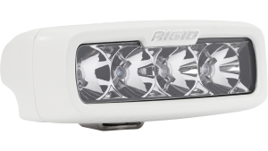 Rigid Industries Flood Surface Mount White Housing SR-Q Pro RIGID Industries 944113