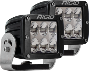 Rigid Industries Heavy Duty Driving Pair D-Series Pro RIGID Industries 522313