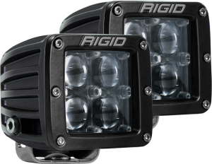 Rigid Industries Hyperspot Surface Mount Pair D-Series Pro RIGID Industries 504713