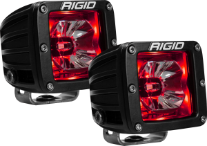 Rigid Industries LED Pod with Red Backlight Radiance RIGID Industries 20202