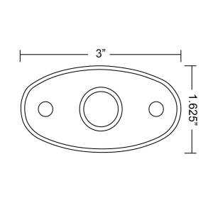 Rigid Industries - Rigid Industries Auxiliary LED Light (400283) - Image 3