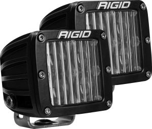 Rigid Industries SAE Fog Light Pair D-Series Pro RIGID Industries 504813