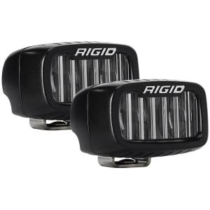 Rigid Industries SAE Fog Light Pair SR-M Pro RIGID Industries 902533