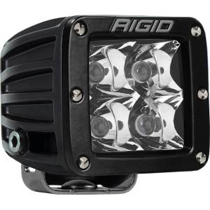 Rigid Industries - Rigid Industries Spot E-Mark Surface Mount D-Series Pro RIGID Industries 20121EM - Image 1