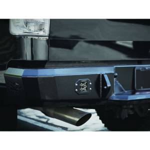 Rigid Industries - Rigid Industries Spot Flush Mount Midnight Pair D-Series Pro RIGID Industries 212213BLK - Image 2