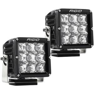 Rigid Industries Spot Light Pair D-XL Pro RIGID Industries 322213