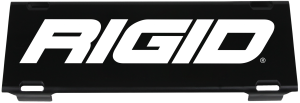 Rigid Industries 10 Inch Light Cover Black E-Series Pro RIGID Industries 110913