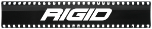 Rigid Industries - Rigid Industries 10 Inch Light Cover Black SR-Series Pro RIGID Industries 105943