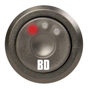 BD Diesel Throttle Sensitivity Booster Push Button Switch Kit 1057705