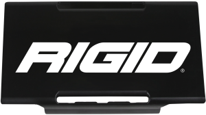 Rigid Industries 6 Inch Light Cover Black E-Series Pro RIGID Industries 106913