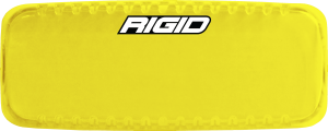 Lighting - Lighting Accessories - Rigid Industries - Rigid Industries Light Cover Amber SR-Q Pro RIGID Industries 311933