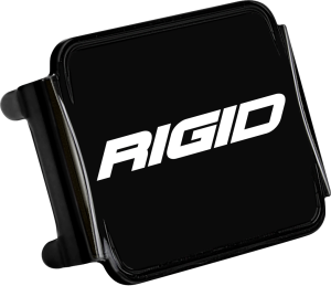 Lighting - Lighting Accessories - Rigid Industries - Rigid Industries Light Cover Black D-Series Pro RIGID Industries 201913