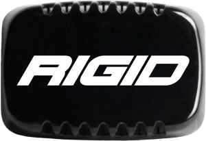 Rigid Industries Light Cover Black SR-M Pro RIGID Industries 301913