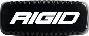 Rigid Industries Light Cover Black SR-Q Pro RIGID Industries 311913