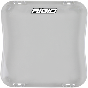 Lighting - Lighting Accessories - Rigid Industries - Rigid Industries Light Cover Clear D-XL Pro RIGID Industries 321923
