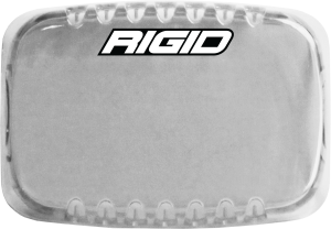 Rigid Industries Light Cover Clear SR-M Pro RIGID Industries 301923