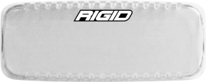 Rigid Industries Light Cover Clear SR-Q Pro RIGID Industries 311923