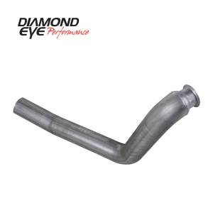 Diamond Eye Performance 1998-2002 FORD 7.3L POWERSTROKE E-SERIES VAN-PERFORMANCE DIESEL EXHAUST PART-4in 124001