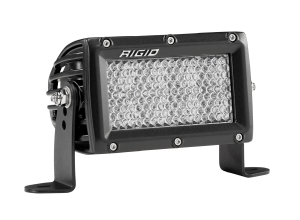 Rigid Industries 4 Inch Driving Diffused Light Black Housing E-Series Pro RIGID Industries 173513