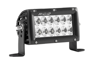 Rigid Industries 4 Inch Driving Light Black Housing E-Series Pro RIGID Industries 173613