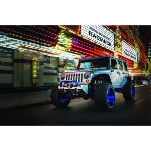 Rigid Industries - Rigid Industries 50 Inch White Backlight Radiance Plus RIGID Industries 250003 - Image 2
