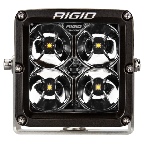 Rigid Industries LED Light Pod 4 Inch Radiance POD XL White Backlight Pair RIGID 32201
