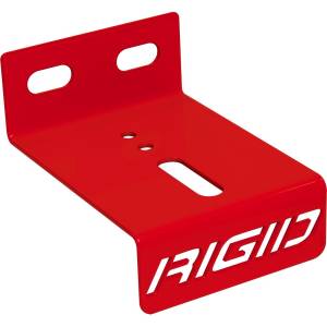 Rigid Industries Slat Wall Rigid Bracket Red RIGID Industries 46559