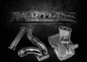 Maryland Performance Diesel - MPD 2003-2007 6.0L Powerstroke T4 Non-VGT Turbo Kit (Kit Only) - Image 1