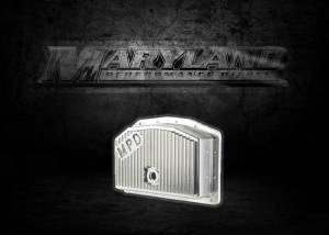 Maryland Performance Diesel - MPD 2011-2026 6.7L Powerstroke V2 Billet Oil Pan W/ Secondary Turbo Drain Bung - Image 1