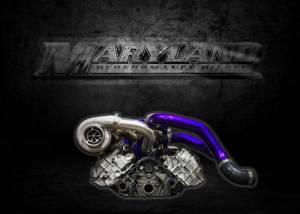 Maryland Performance Diesel - MPD 11-19 Compound Turbo Kit - Image 1