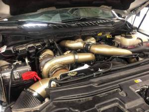 Maryland Performance Diesel - MPD 11-19 Compound Turbo Kit - Image 2