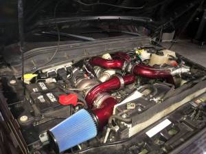 Maryland Performance Diesel - MPD 11-19 Compound Turbo Kit - Image 4