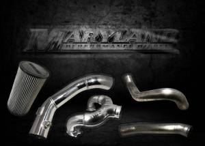 Maryland Performance Diesel - MPD Intercooler Piping Kit - Image 1