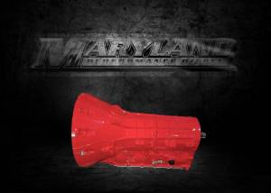 Maryland Performance Diesel - MPD 2011-2019 6.7L Powerstroke Stage Two 6R140 Transmission - Image 1