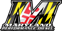 Maryland Performance Diesel - MPD 6.0 Billet Filter Cap Kit (Fuel&Oil)