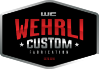 Wehrli Custom Fabrication - 2011-2022 6.7L Ford Power Stroke 60" Traction Bar Kit (CCSB/SCSB)