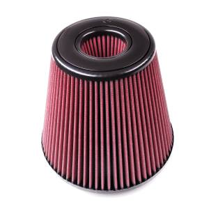 Air Intakes & Accessories - Air Intake Accessories - S&B Filters - S&B Filters Filter for Competitor Intakes Cross Reference: AFE XX-90015 (Cleanable, 8-ply) CR-90015