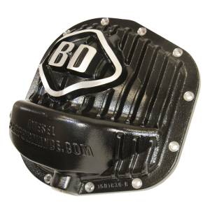 BD Diesel Differential Cover, Rear - AA 12-10.25/10.5 - Ford 1989-2015 Single Wheel 1061830