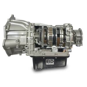 BD Diesel Transmission - 2004.5-2006 Chev LLY Allison 1000 5-speed 4wd 1064724