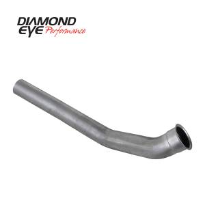 Exhaust - Down Pipes - Diamond Eye Performance - Diamond Eye Performance 2004.5-EARLY 2007 DODGE 5.9L CUMMINS 2500/3500 (ALL CAB AND BED LENGTHS)-PERFORM 222050