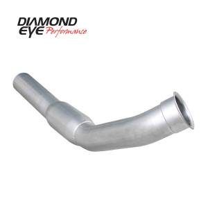 Exhaust - Down Pipes - Diamond Eye Performance - Diamond Eye Performance 2004.5-EARLY 2007 DODGE 5.9L CUMMINS 2500/3500 (ALL CAB AND BED LENGTHS)-PERFORM 222051