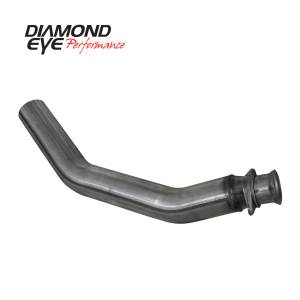 Exhaust - Down Pipes - Diamond Eye Performance - Diamond Eye Performance 1994-2002 DODGE 5.9L CUMMINS 2500/3500 (ALL CAB AND BED LENGHTS)-PERFORMANCE DIE 261001