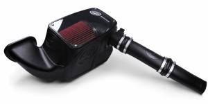 S&B Filters - S&B Filters Cold Air Intake Kit (Cleanable, 8-ply Cotton Filter) 75-5074