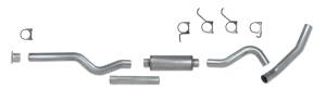 Diamond Eye Performance 2001-2005 CHEVY/GMC 6.6L DURAMAX 2500/3500 (ALL CAB AND BED LENGHTS)-4in. 409 ST K4110S